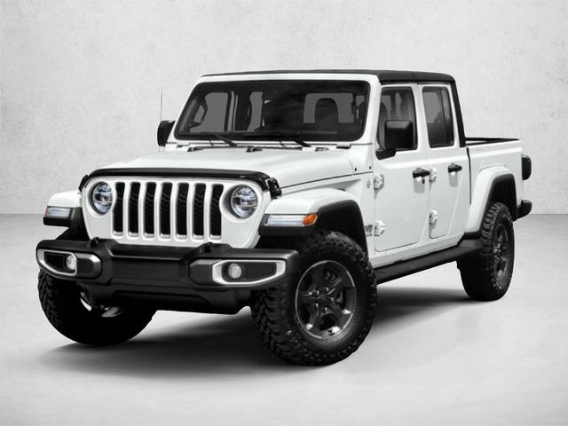 2020 Jeep Gladiator Sport S 4WD photo