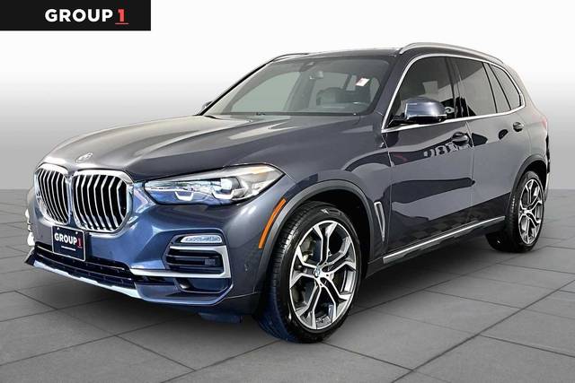 2020 BMW X5 sDrive40i RWD photo