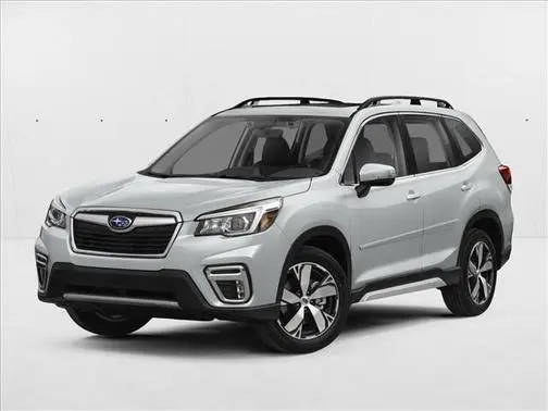 2020 Subaru Forester Touring AWD photo