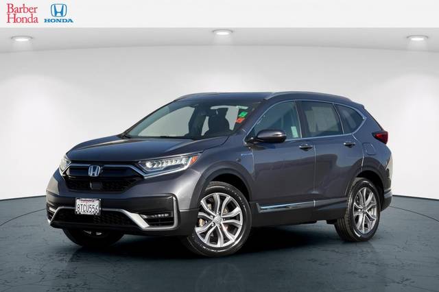 2020 Honda CR-V Touring AWD photo