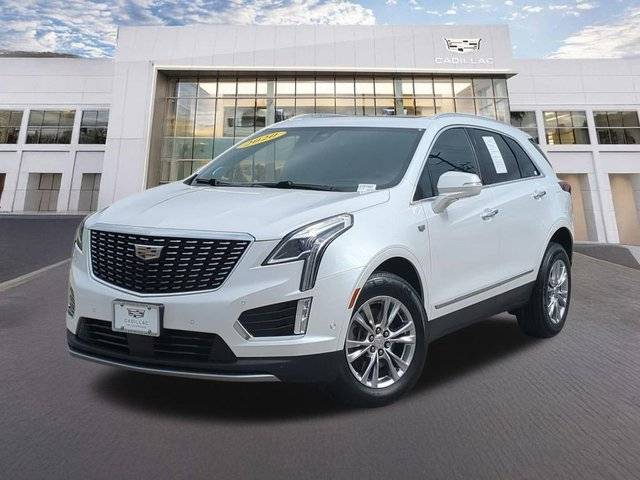 2020 Cadillac XT5 Premium Luxury FWD FWD photo