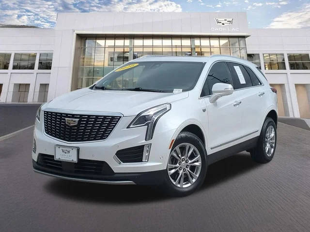 2020 Cadillac XT5 Premium Luxury FWD FWD photo