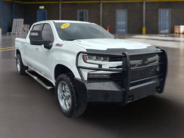 2020 Chevrolet Silverado 1500 RST 4WD photo