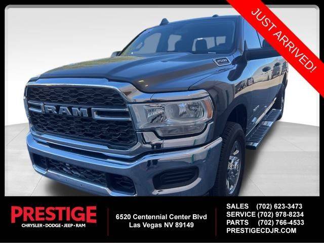 2020 Ram 2500 Tradesman RWD photo