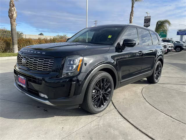 2020 Kia Telluride SX FWD photo