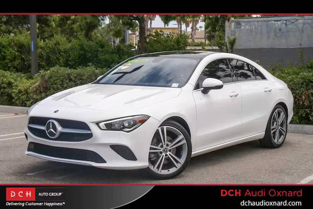 2020 Mercedes-Benz CLA-Class CLA 250 FWD photo