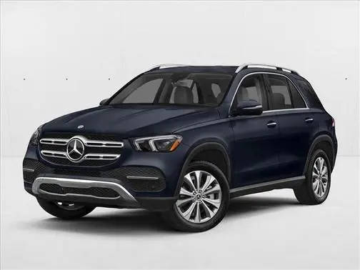 2020 Mercedes-Benz GLE-Class GLE 350 AWD photo