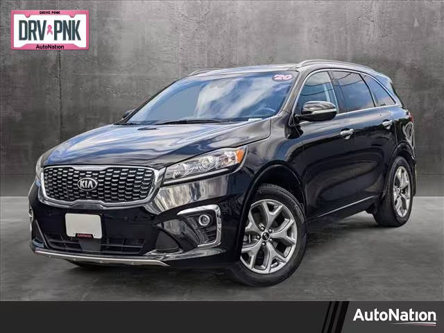 2020 Kia Sorento SX V6 FWD photo