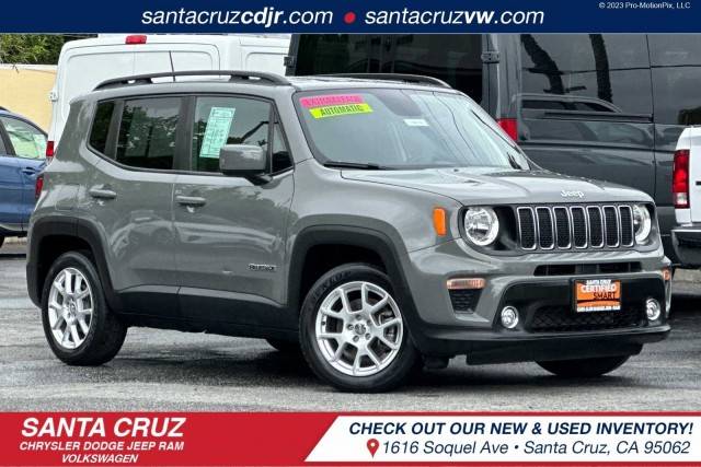 2020 Jeep Renegade Latitude FWD photo