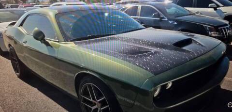 2020 Dodge Challenger R/T Scat Pack RWD photo