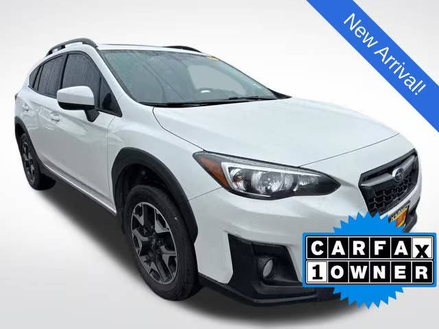 2020 Subaru Crosstrek Premium AWD photo