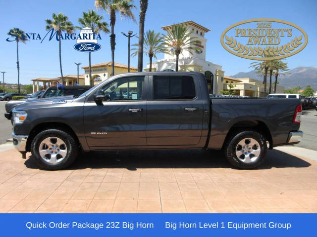 2020 Ram 1500 Big Horn RWD photo