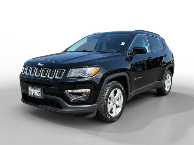 2020 Jeep Compass Latitude FWD photo