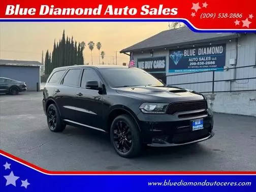 2020 Dodge Durango R/T RWD photo