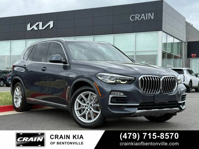 2020 BMW X5 xDrive40i AWD photo