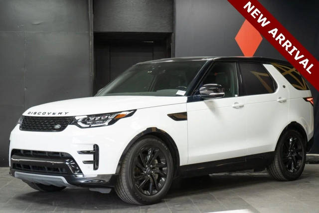 2020 Land Rover Discovery Landmark Edition 4WD photo