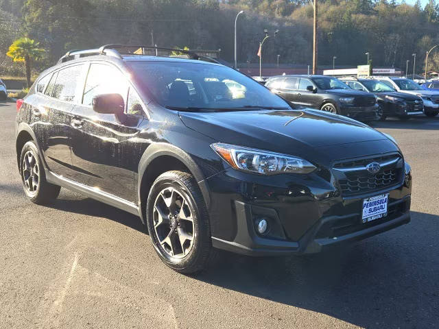 2020 Subaru Crosstrek Premium AWD photo