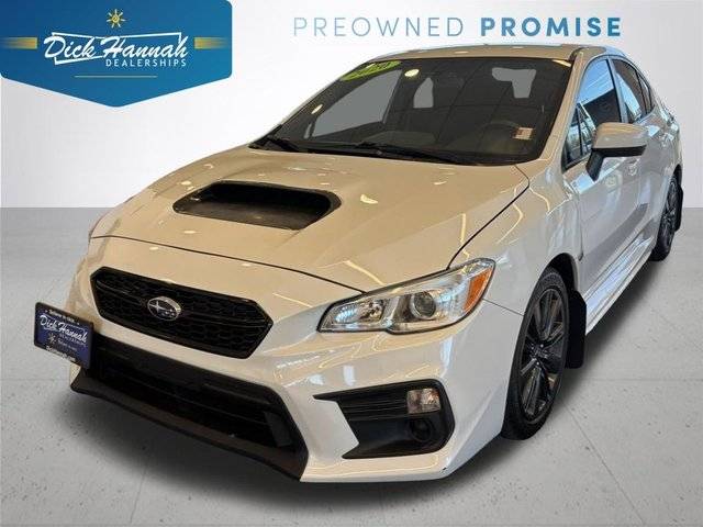 2020 Subaru WRX  AWD photo