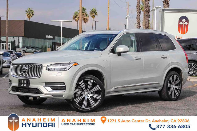 2020 Volvo XC90 Inscription AWD photo