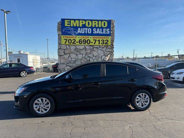 2020 Hyundai Elantra SE FWD photo