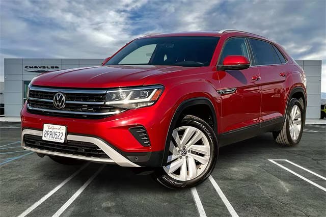 2020 Volkswagen Atlas Cross Sport 3.6L V6 SE w/Technology FWD photo