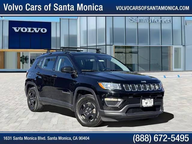 2020 Jeep Compass Sport FWD photo