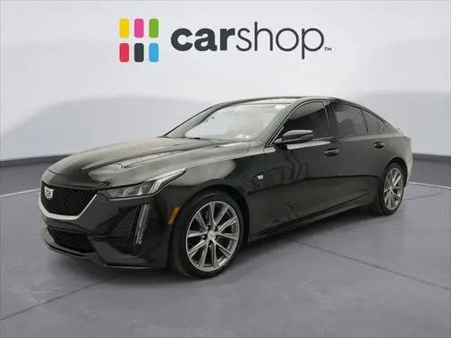 2020 Cadillac CT5 Sport AWD photo