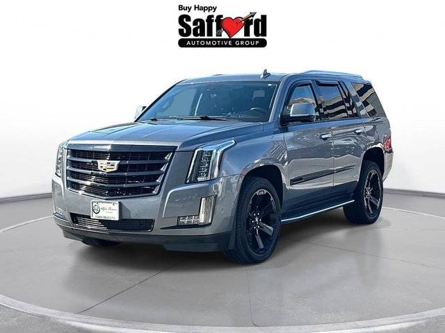 2020 Cadillac Escalade Luxury 4WD photo