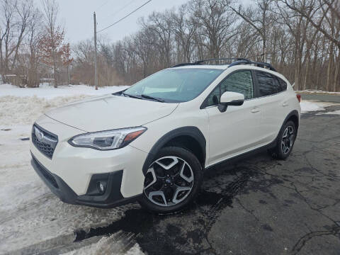 2020 Subaru Crosstrek Limited AWD photo