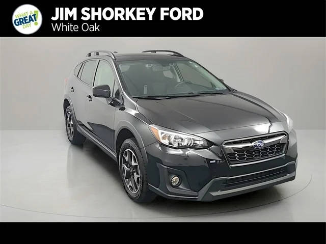 2020 Subaru Crosstrek Premium AWD photo