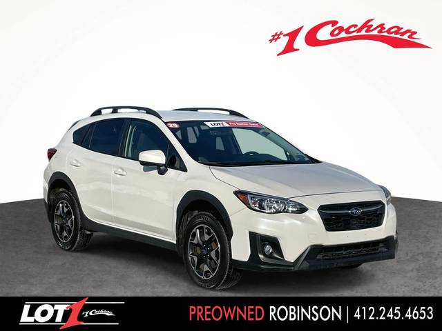 2020 Subaru Crosstrek Premium AWD photo