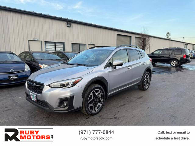 2020 Subaru Crosstrek Limited AWD photo