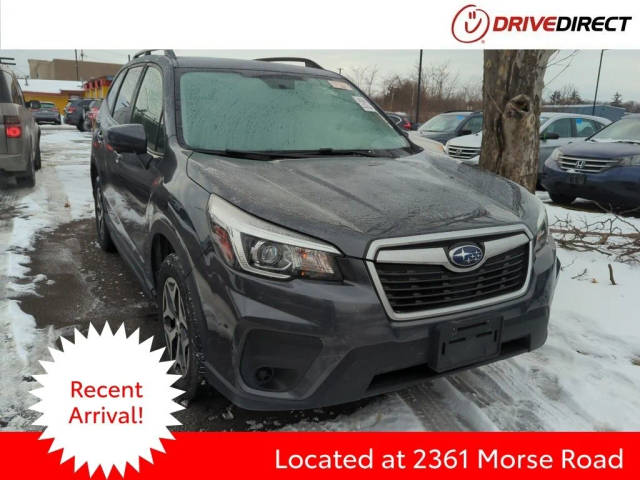 2020 Subaru Forester Premium AWD photo