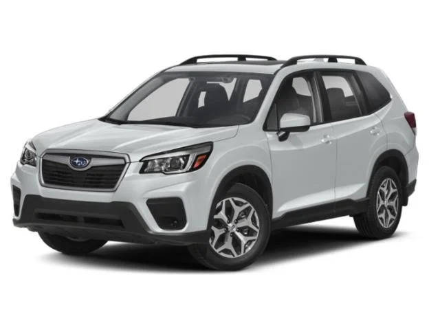 2020 Subaru Forester Premium AWD photo