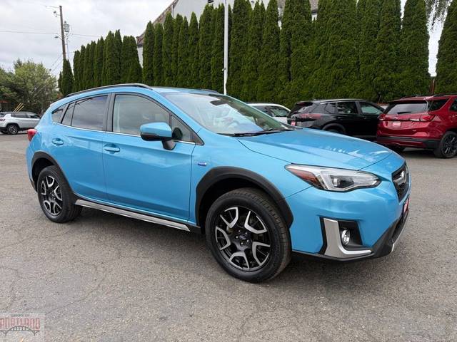 2020 Subaru Crosstrek AWD photo