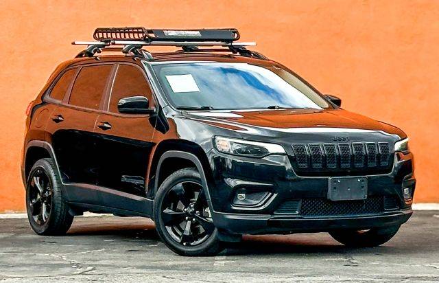 2020 Jeep Cherokee Altitude FWD photo