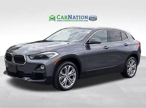 2018 BMW X2 xDrive28i AWD photo