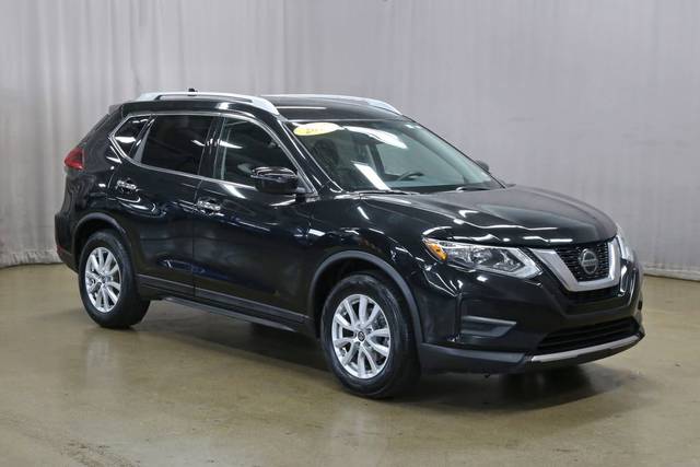 2019 Nissan Rogue SV FWD photo