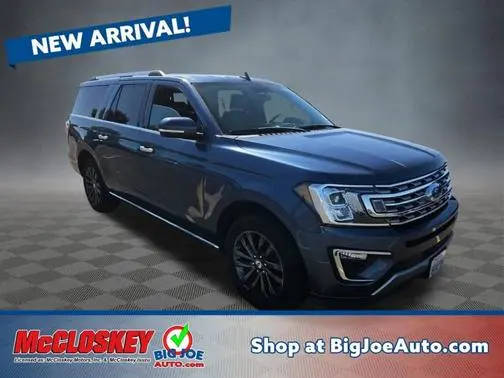2019 Ford Expedition Max Limited 4WD photo