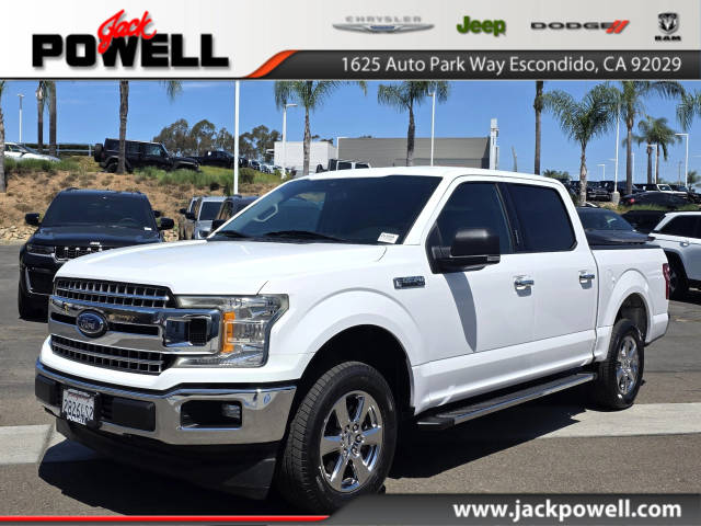 2019 Ford F-150 XLT RWD photo