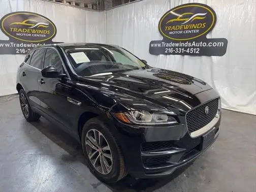 2020 Jaguar F-Pace 25t Premium AWD photo