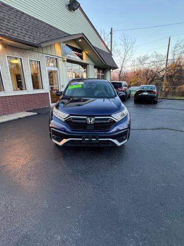 2020 Honda CR-V EX AWD photo