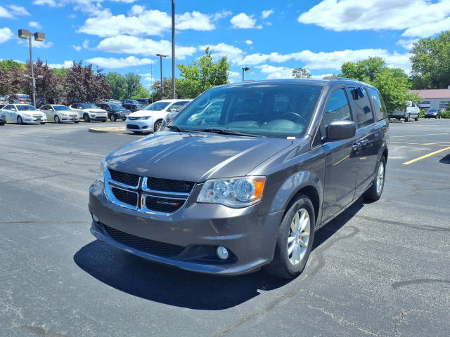 2018 Dodge Grand Caravan SXT FWD photo