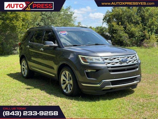 2019 Ford Explorer Limited FWD photo