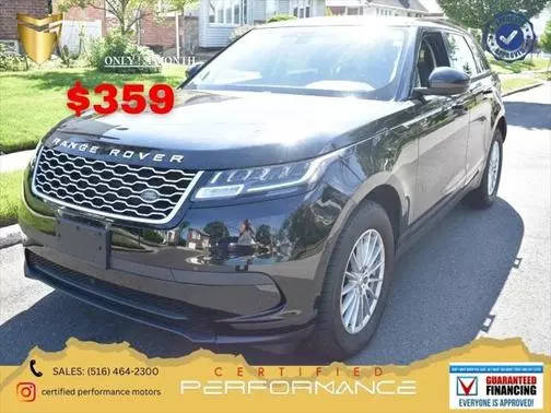 2019 Land Rover Range Rover Velar  4WD photo