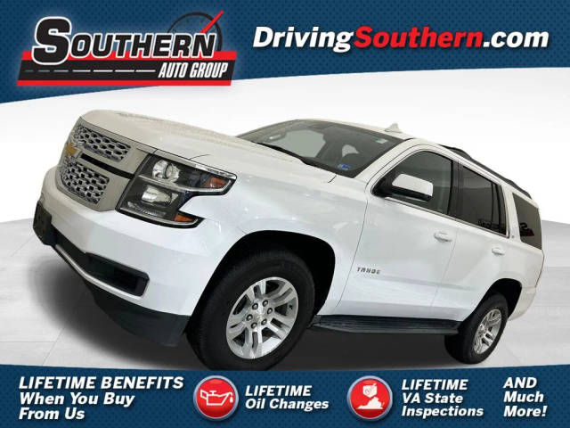 2019 Chevrolet Tahoe LT 4WD photo