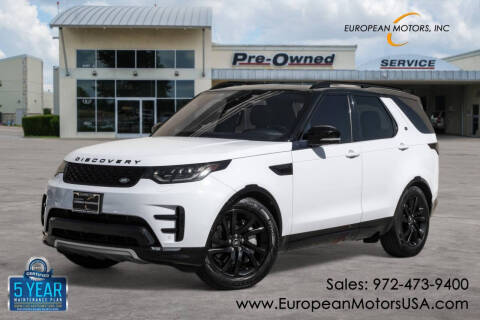2020 Land Rover Discovery Landmark Edition 4WD photo