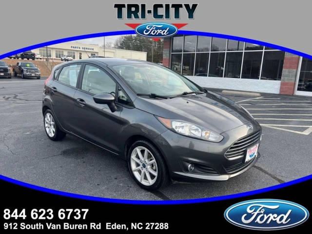 2019 Ford Fiesta SE FWD photo