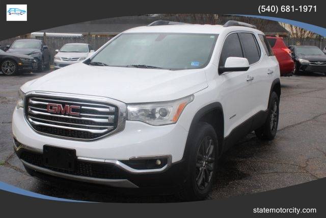 2019 GMC Acadia SLT FWD photo