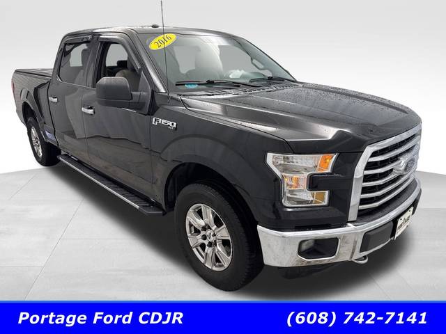 2016 Ford F-150 XLT 4WD photo